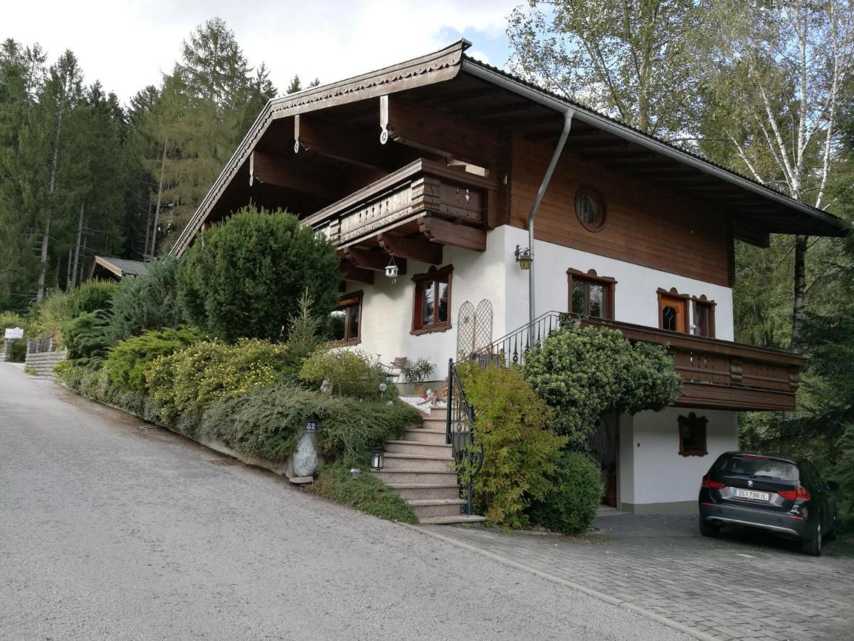 Gaestehaus Wimmer Mittersill Exterior photo